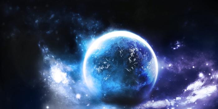 4096x2160 distant planet space 4k ultra hd wallpaper | ololoshenka in 2019