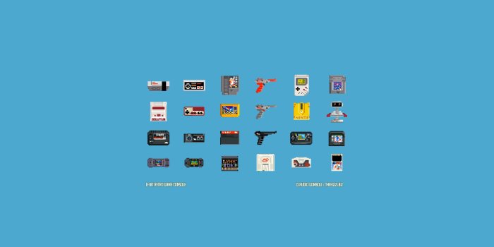 2880x1800 79+ Retro Game Wallpapers on WallpaperPlay
