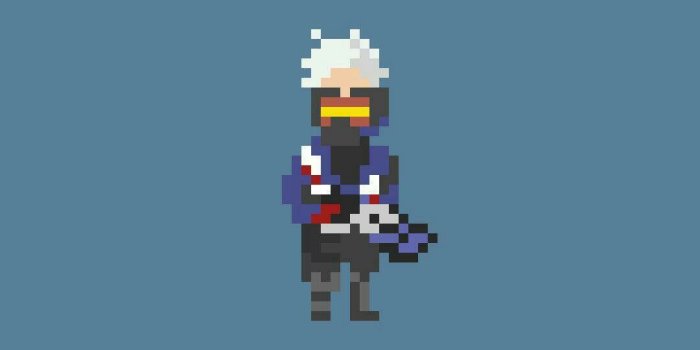 1080x1920 8 bit overwatch | Games | Overwatch wallpapers, Overwatch, Overwatch