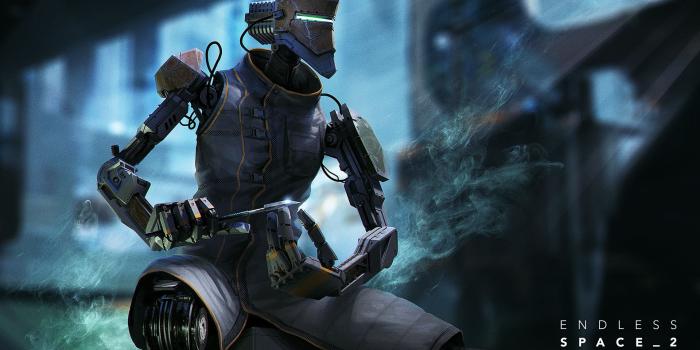 1920x1080 Endless Space 2 présente sa première extension : Vaulters