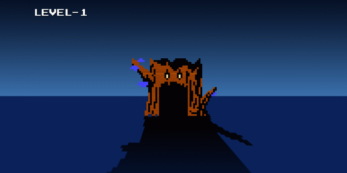 1920x1080 10 Great 8-Bit iPhone Background Wallpapers |