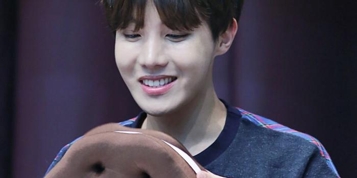 1071x1500 Cute J Hope Bts - Year of Clean Water