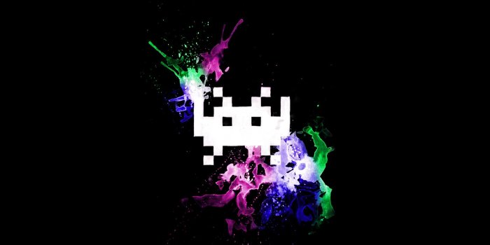 1680x1050 Amazing 8 Bit wallpaper | 1680x1050 | #25245