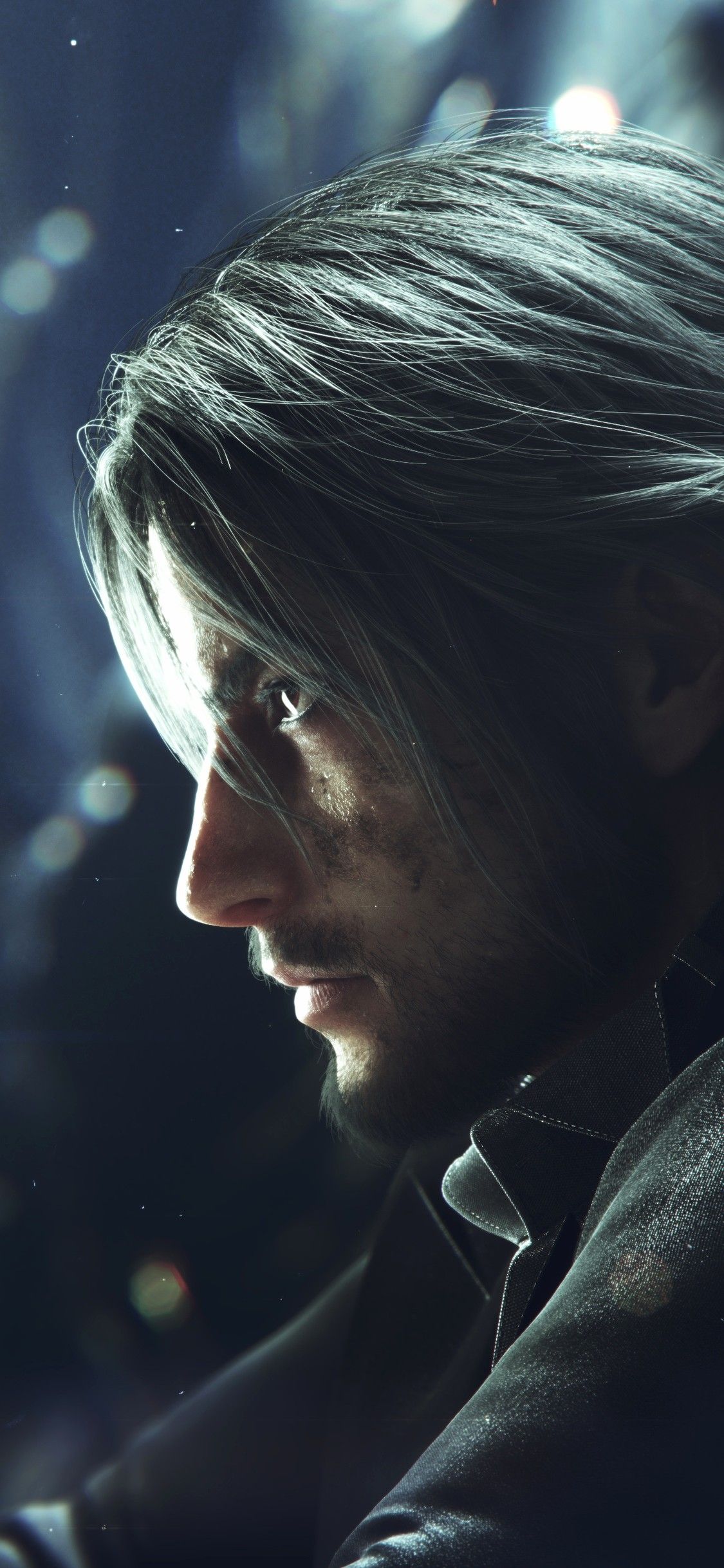 1125x2436 79+ Black Screen Wallpapers on WallpaperPlay