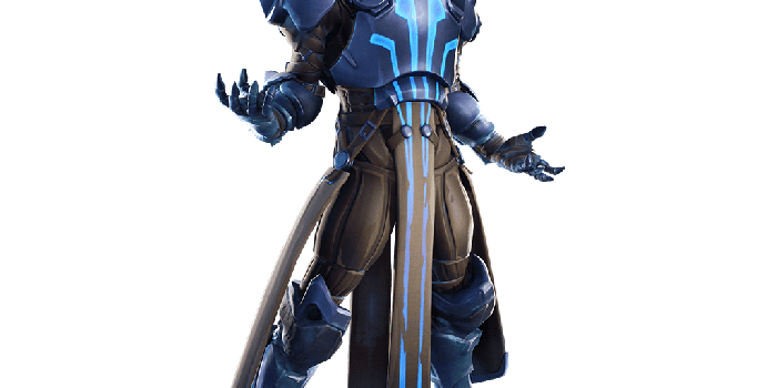 1024x1024 The Ice King Fortnite Wallpapers