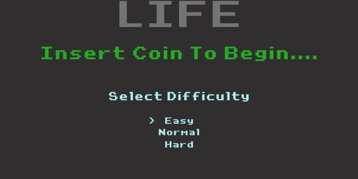1920x1080 Life game application screenshot, video games, humor, life, 8-bit HD