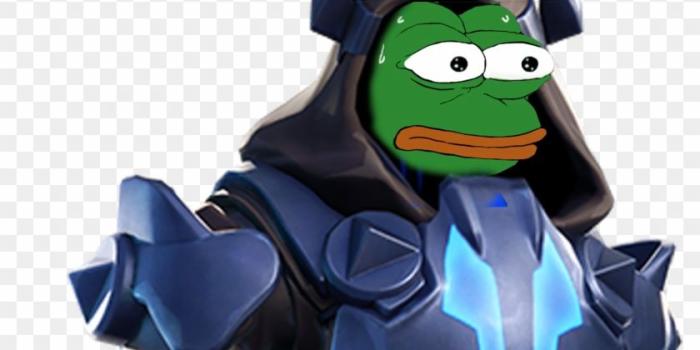 840x1016 The Ice King Sitting In His Ice Ball Seeing People - Fortnite