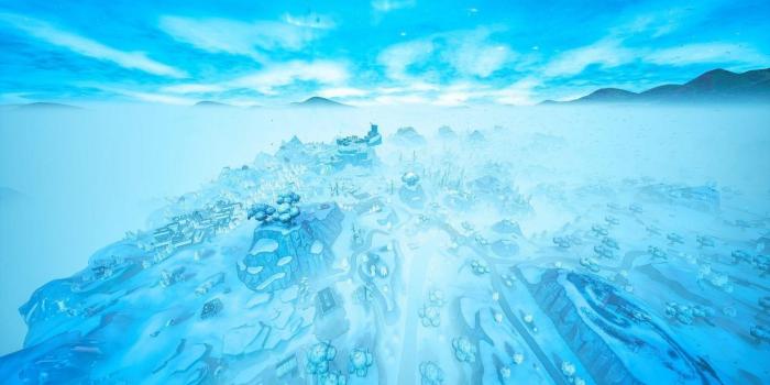 1366x768 Fortnite Ice Storm Event Begins After The Ice King Breaks Free