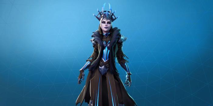 1920x1080 19+] The Ice Queen Fortnite Wallpapers on WallpaperSafari