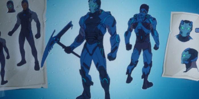 1400x1400 19+] Carbide Fortnite Wallpapers on WallpaperSafari