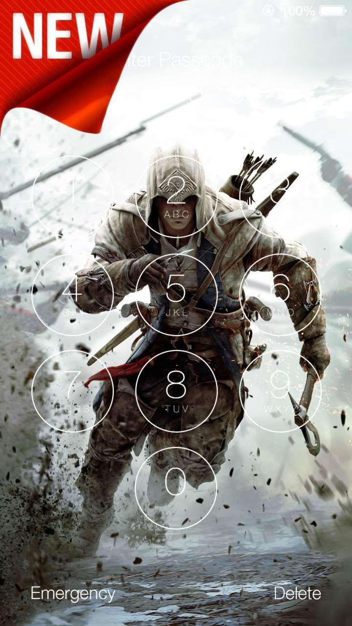 720x1280 Assassin's Creed HD Wallpapers Lock Screen for Android - APK Download