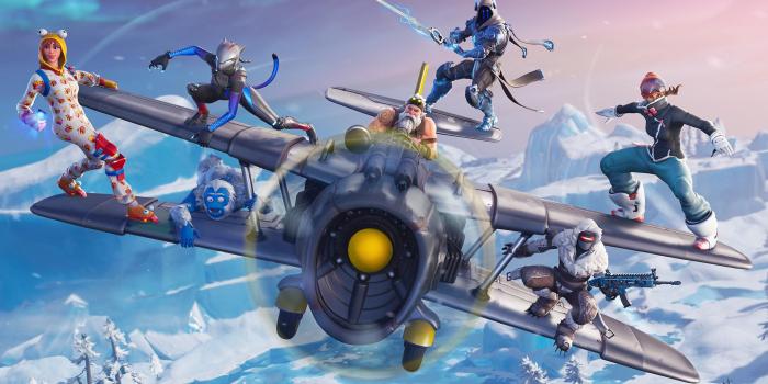 1920x1080 The Ice King Fortnite Wallpapers