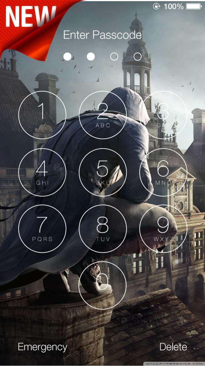 720x1280 Assassin's Creed HD Wallpapers Lock Screen for Android - APK Download