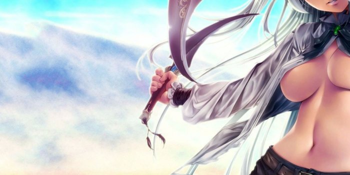 2048x2048 66+ 4K Anime Wallpapers on WallpaperPlay