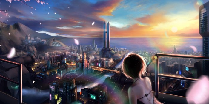 3840x2160 Download Wallpaper 4k Anime (39+) - Free Wallpaper For your screen.