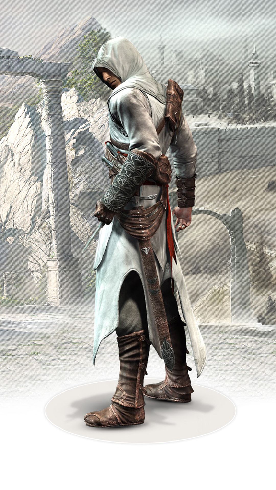 1080x1920 Assassins creed - Best htc one wallpapers, free and easy to download