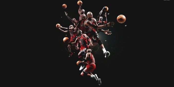 1920x1080 Michael Jordan, Chicago Bulls, Basketball Wallpapers HD / Desktop