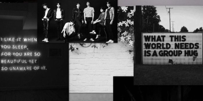 1200x1800 BTS #Black and #white #aesthetic #Kpop | BTS Wallpapers <3 | Kpop