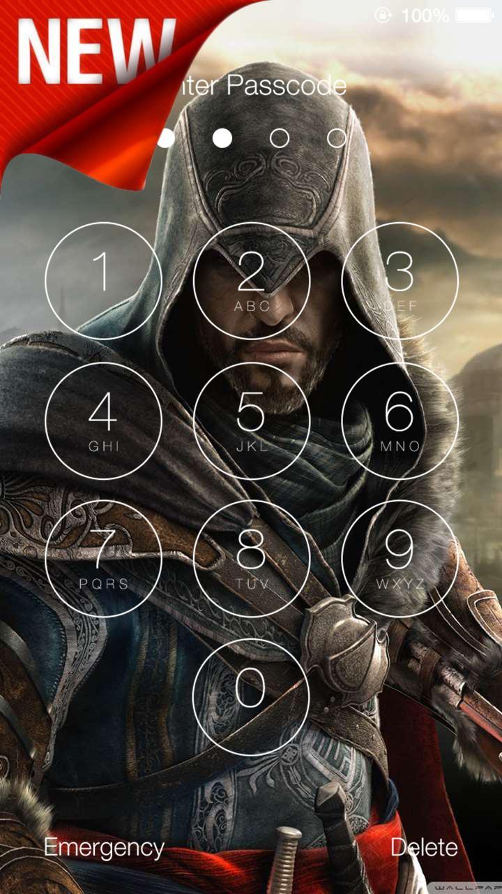 720x1280 Assassin's Creed HD Wallpapers Lock Screen for Android - APK Download