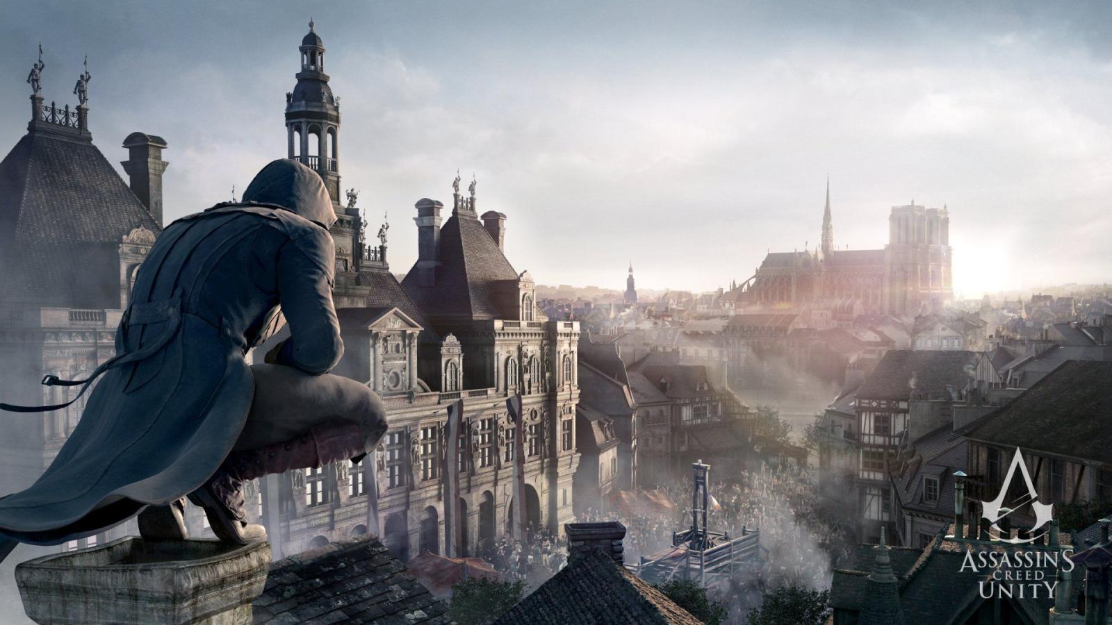 1920x1080 166 Assassin's Creed: Unity HD Wallpapers | Background Images