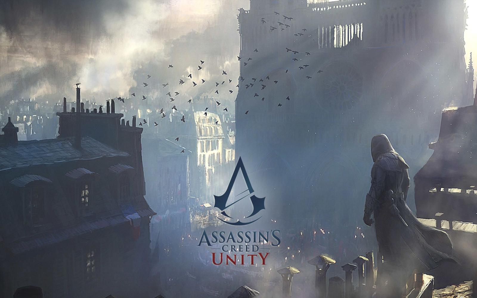 1920x1200 Assassins Creed Unity Wallpapers (83+ images)