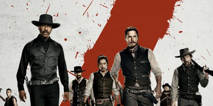 1536x2732 The Magnificent Seven (2016) Phone Wallpaper | Posters