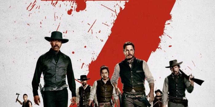 1200x1778 The Magnificent Seven (2016) | Best Movies in 2019 | Magnificent