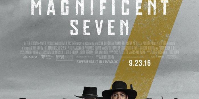 1000x1481 The Magnificent Seven (2016) - IMDb