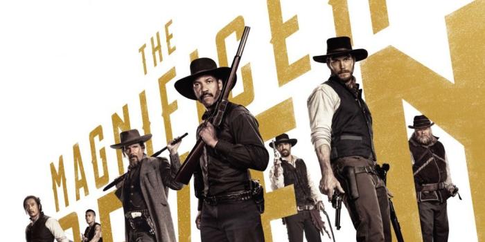 1012x1500 Return to the main poster page for The Magnificent Seven (#3 of 3