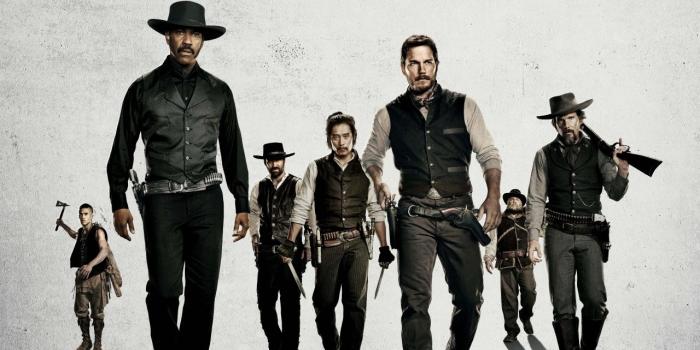 1280x720 The Magnificent Seven : DVD Talk Review of the Theatrical