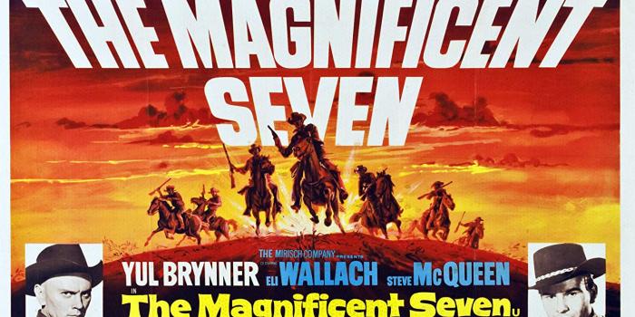 1337x1000 The Magnificent Seven (1960)