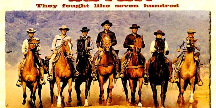 1024x768 Movie Review – “The Magnificent Seven” (1960)