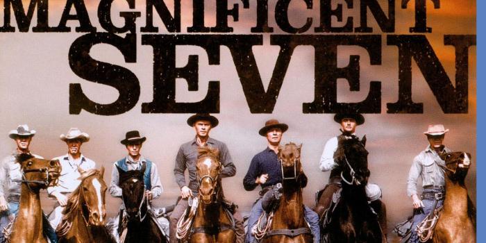 1531x1963 The Magnificent Seven [Blu-ray] [1960]