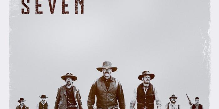 1000x1459 The Magnificent Seven IMAX poster | Movies/TV | Magnificent seven