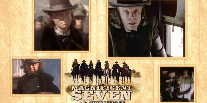 1680x1050 THE MAGNIFICENT SEVEN #2.7: CHINATOWN - BRAD DOURIF WALLPAPERS