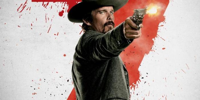 844x1200 Image gallery for The Magnificent Seven - FilmAffinity