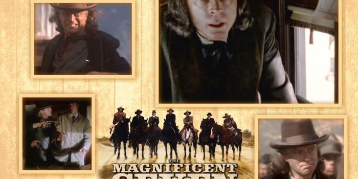 1024x768 THE MAGNIFICENT SEVEN #2.7: CHINATOWN - BRAD DOURIF WALLPAPERS