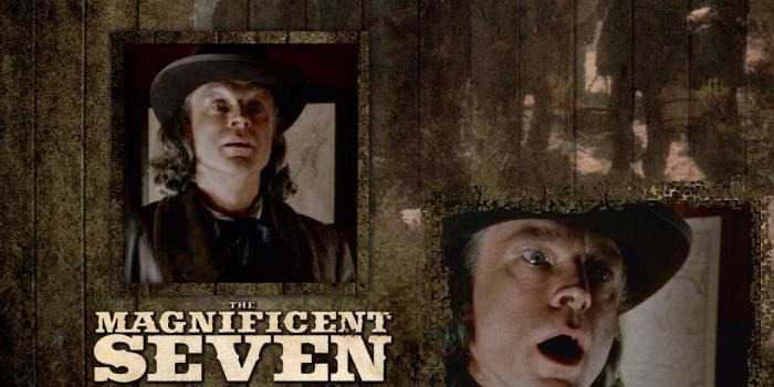 1280x1024 THE MAGNIFICENT SEVEN #2.7: CHINATOWN - BRAD DOURIF WALLPAPERS