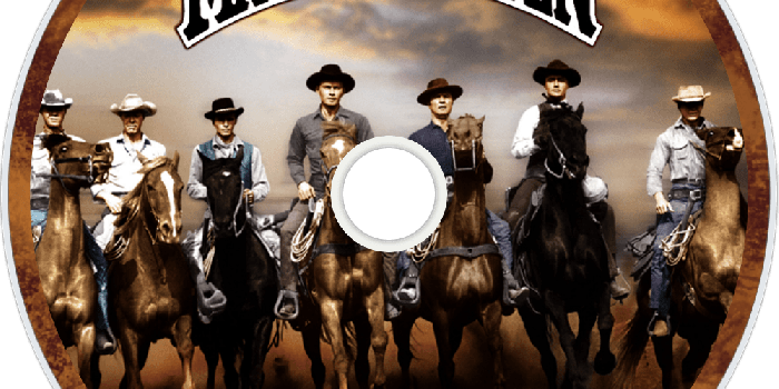 1000x1000 The Magnificent Seven | Movie fanart | fanart.tv