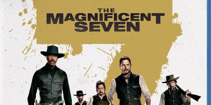 1233x1600 The Magnificent Seven