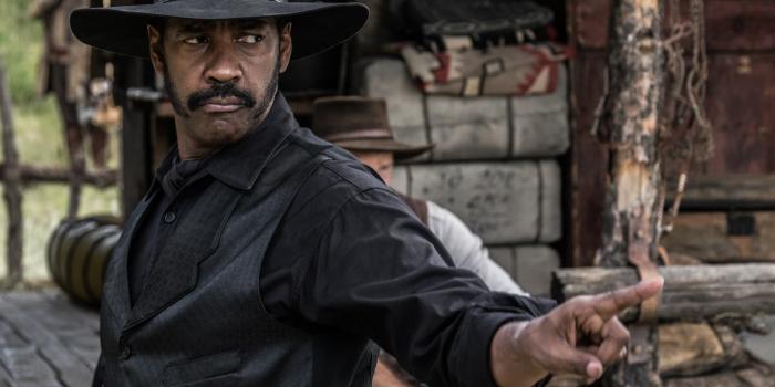 2000x1333 Amazon.co.uk: Spotlight on... The Magnificent 7: DVD & Blu-ray