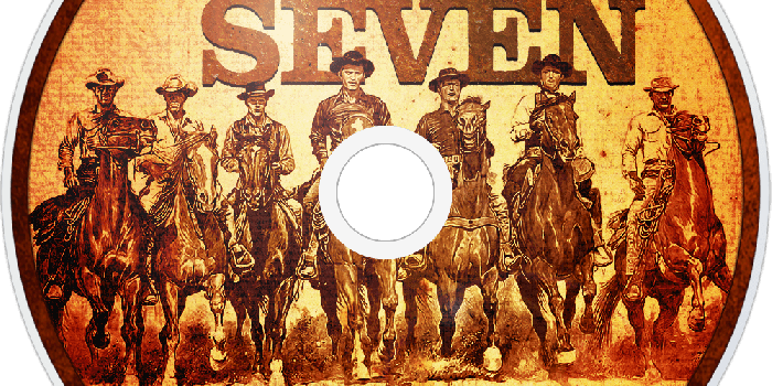 1000x1000 The Magnificent Seven | Movie fanart | fanart.tv