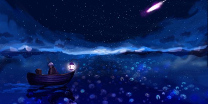 2560x1440 Best Of 4k Anime Wallpaper forest | HD Wallpaper