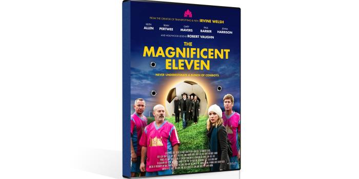 1920x1080 New film poster design for 'The Magnificent Eleven' | Arch Creative