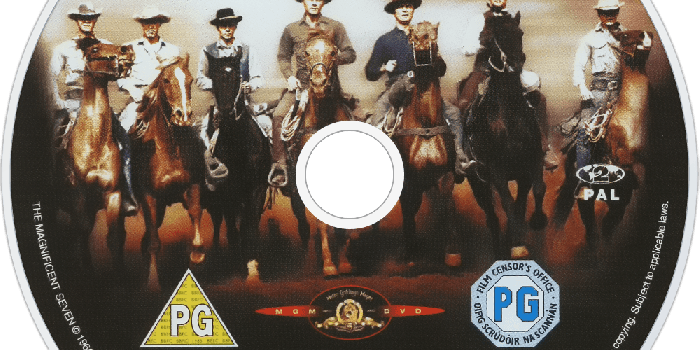 1000x1000 The Magnificent Seven | Movie fanart | fanart.tv