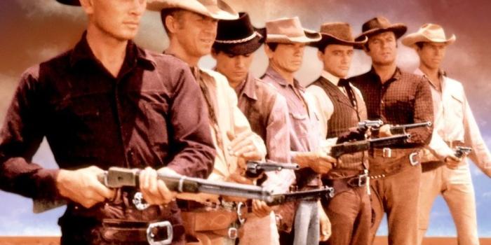 1000x1500 Magnificent Seven Cast | The Magnificent Seven movie trailer, cast