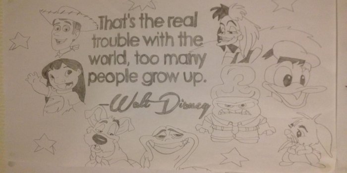 1920x1080 Disney Quote Desktop Wallpaper (97+ images in Collection) Page 1