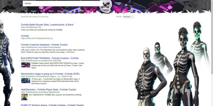 1679x1009 Great Skull Trooper Fortnite Search Tool - Lovely Tab