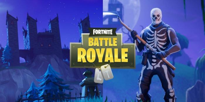 1600x900 22+] Skull Ranger Fortnite Wallpapers on WallpaperSafari