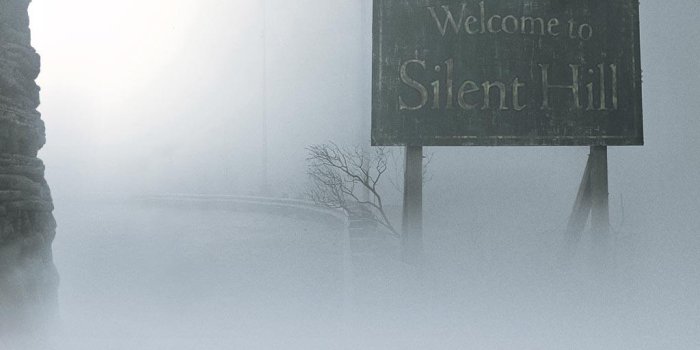 1024x768 Silent Hill Wallpapers